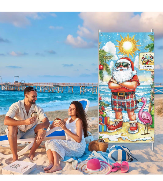 Christmas in July Door Cover