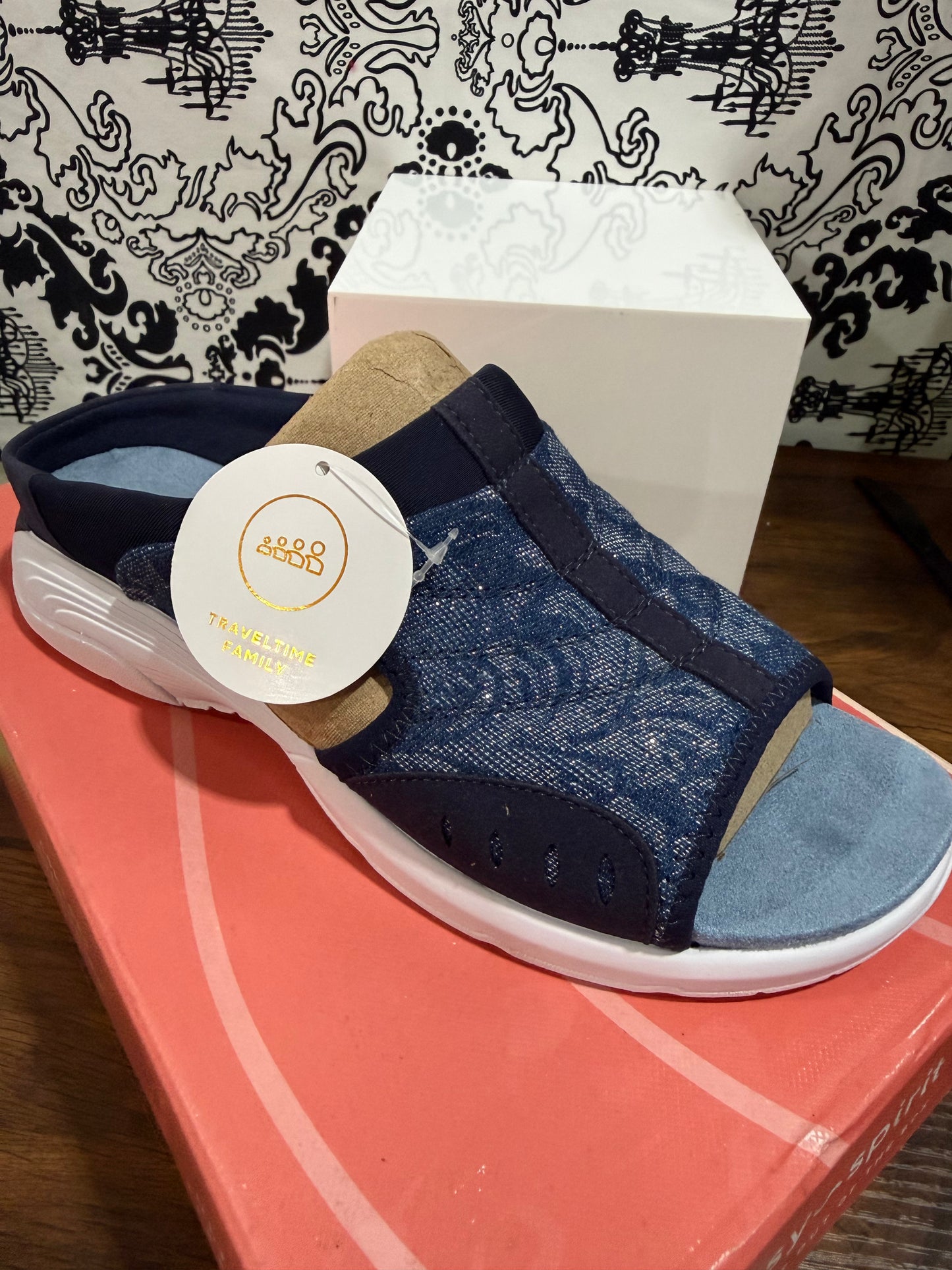 Wedge Sandals