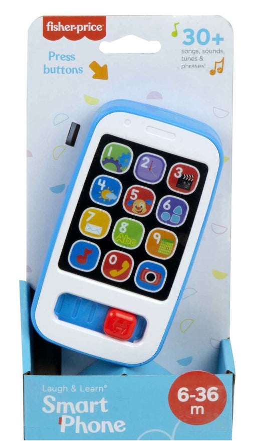 FP LAUGH AND LEARN SMART PHONE