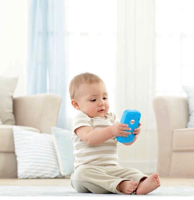 FP LAUGH AND LEARN SMART PHONE