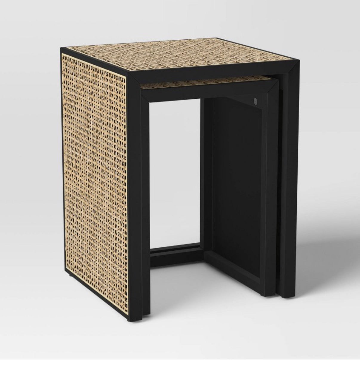 Nesting Accent Tables