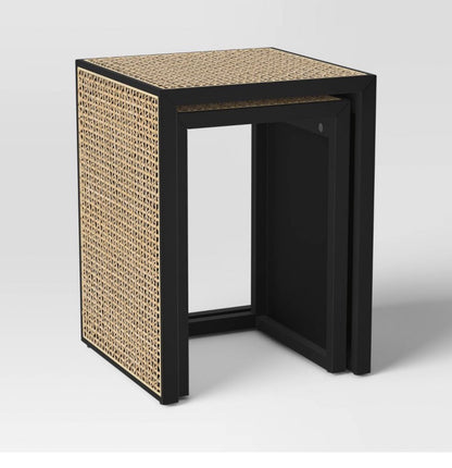 Nesting Accent Tables
