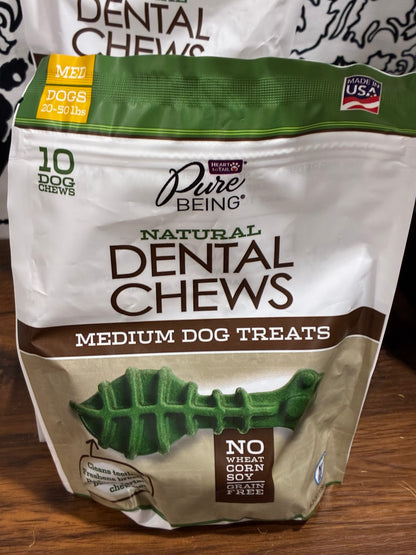 Pure Being Premium Dental Chew