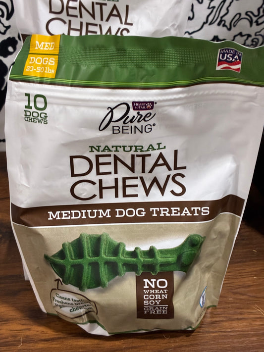 Pure Being Premium Dental Chew