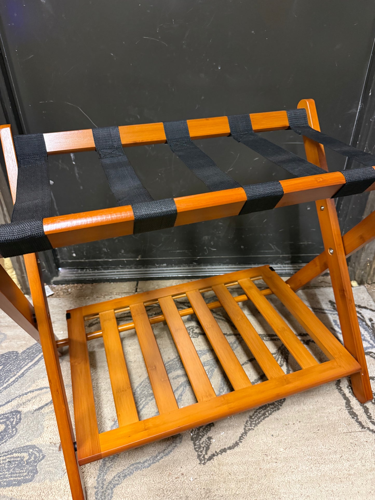 Luggage Rack