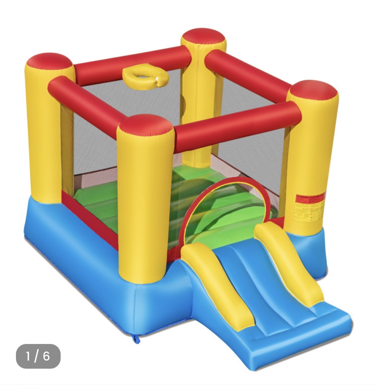 Inflatable Bounce House