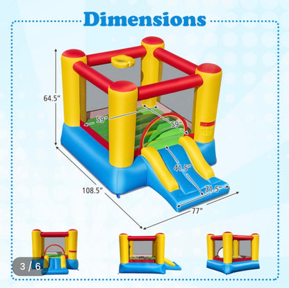 Inflatable Bounce House