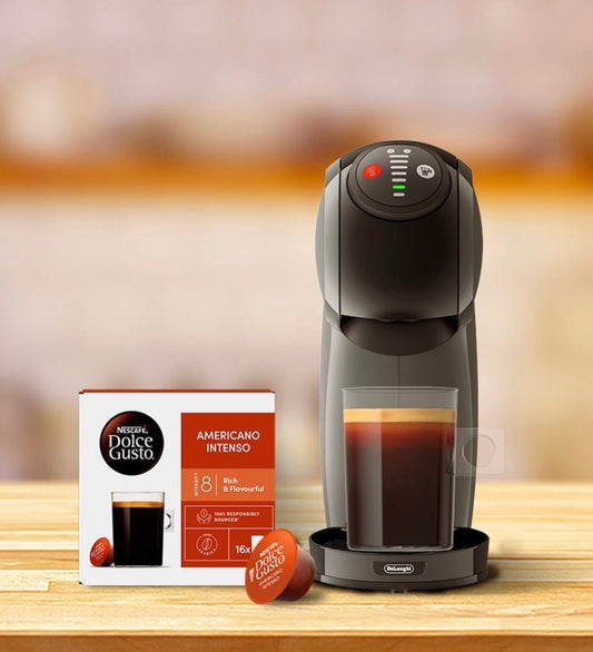 Nescafe Dolce Gusto Americano Intenso box 16 Coffee Pods