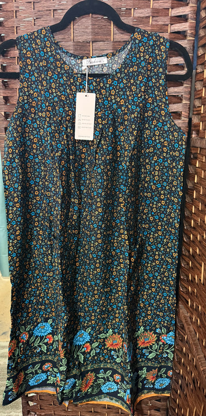 Summer Dress... with Pockets!
