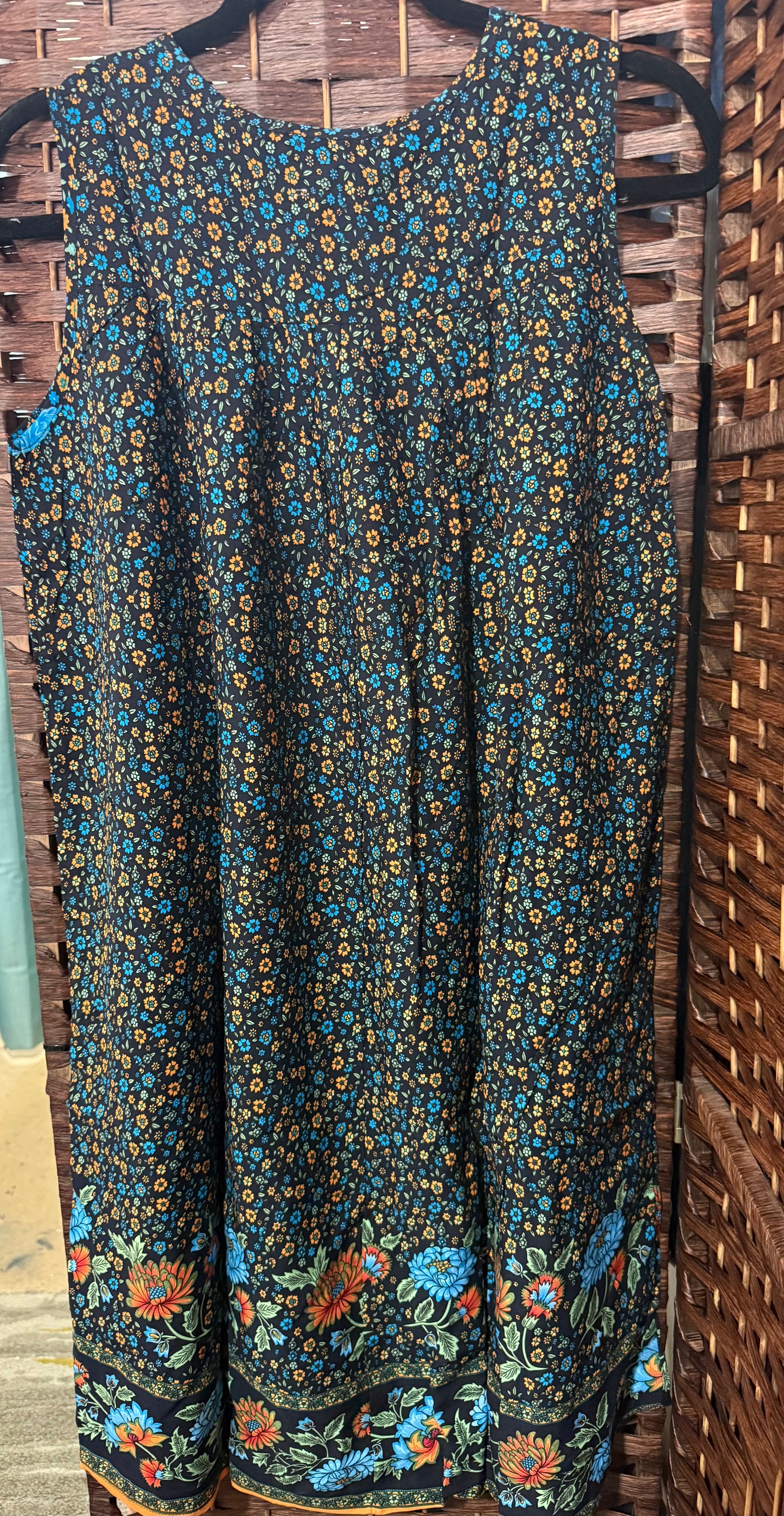 Summer Dress... with Pockets!