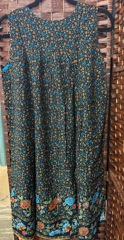 Summer Dress... with Pockets!