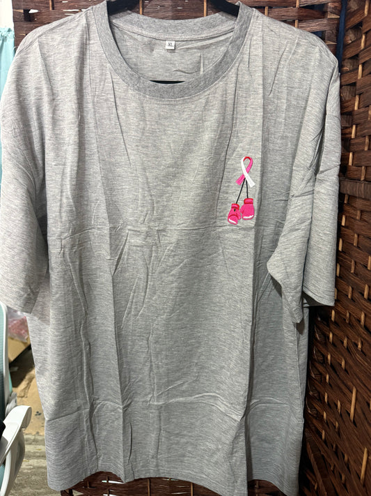 Breast Cancer Awareness Tee