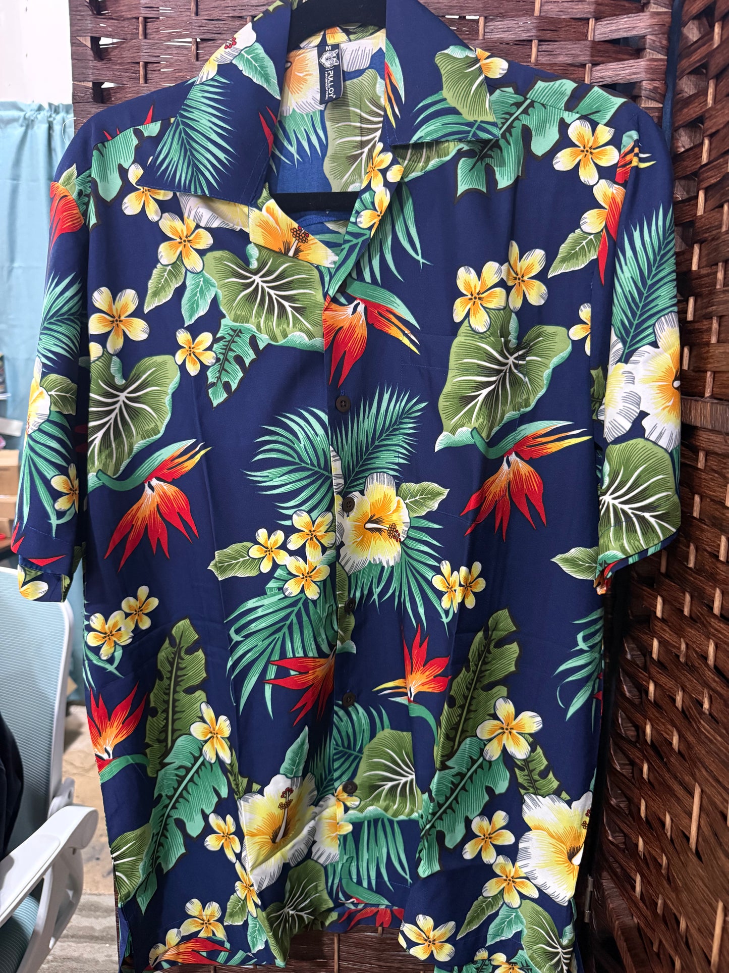 Hawaiian Shirt