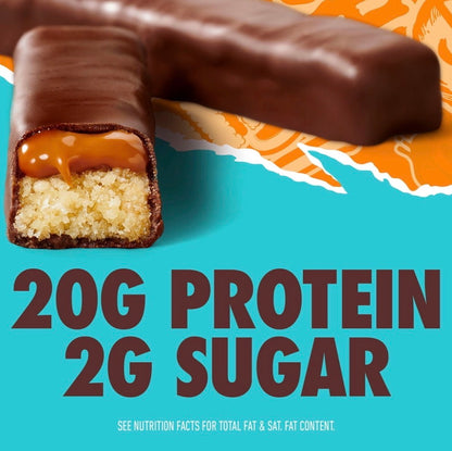 GHOST PROTEIN BAR, CHOCOLATE PEANUT BUTTER 4 pk