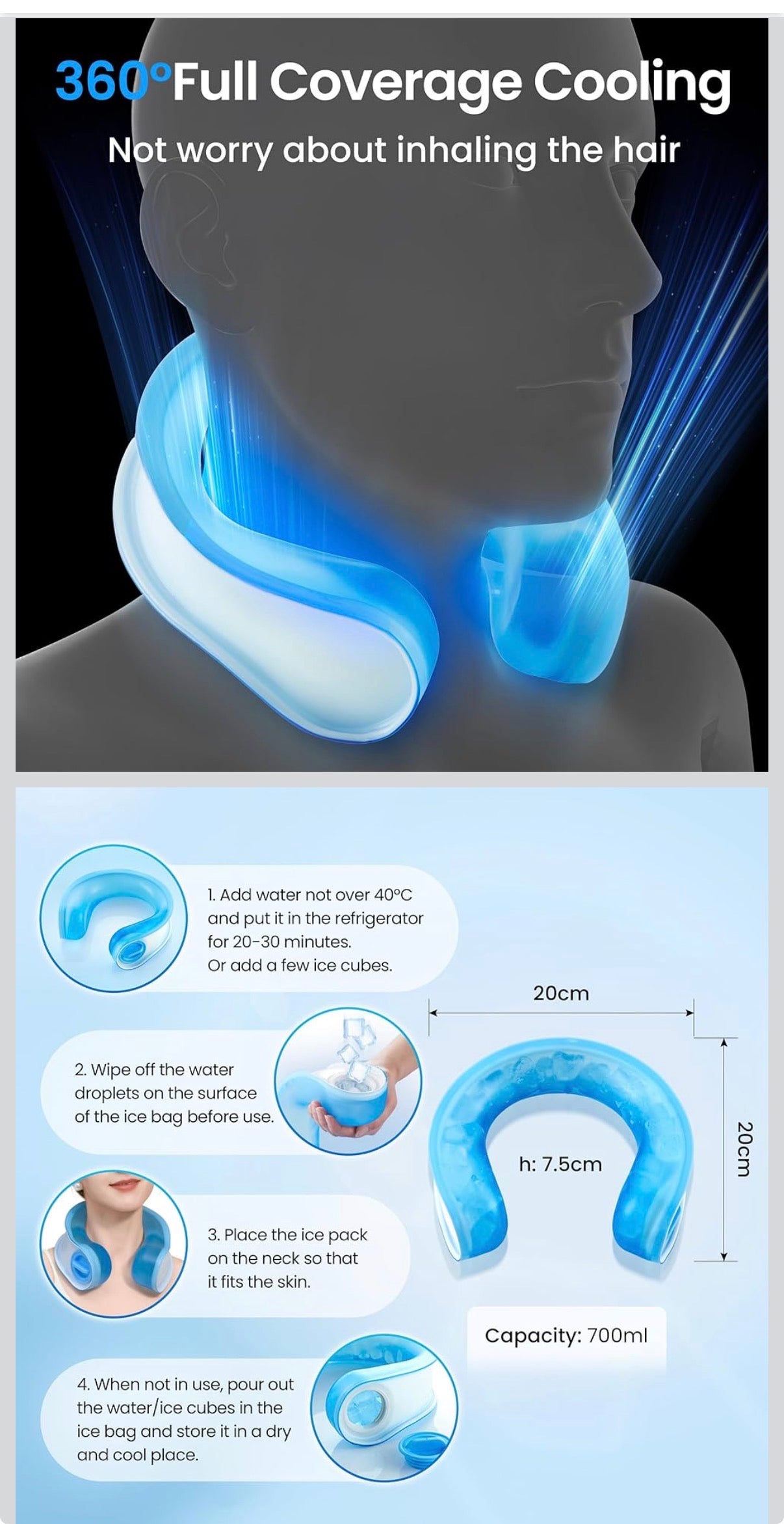 U-Flex Cooling Pack