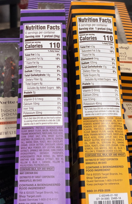 DIPPED PRETZEL RODS by FAVORITE DAY