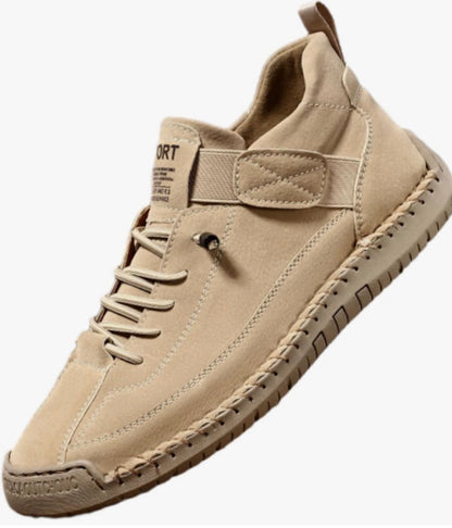 Comfortable Orthopedic  Unisex  Handmade Leather Comfy Shoes,