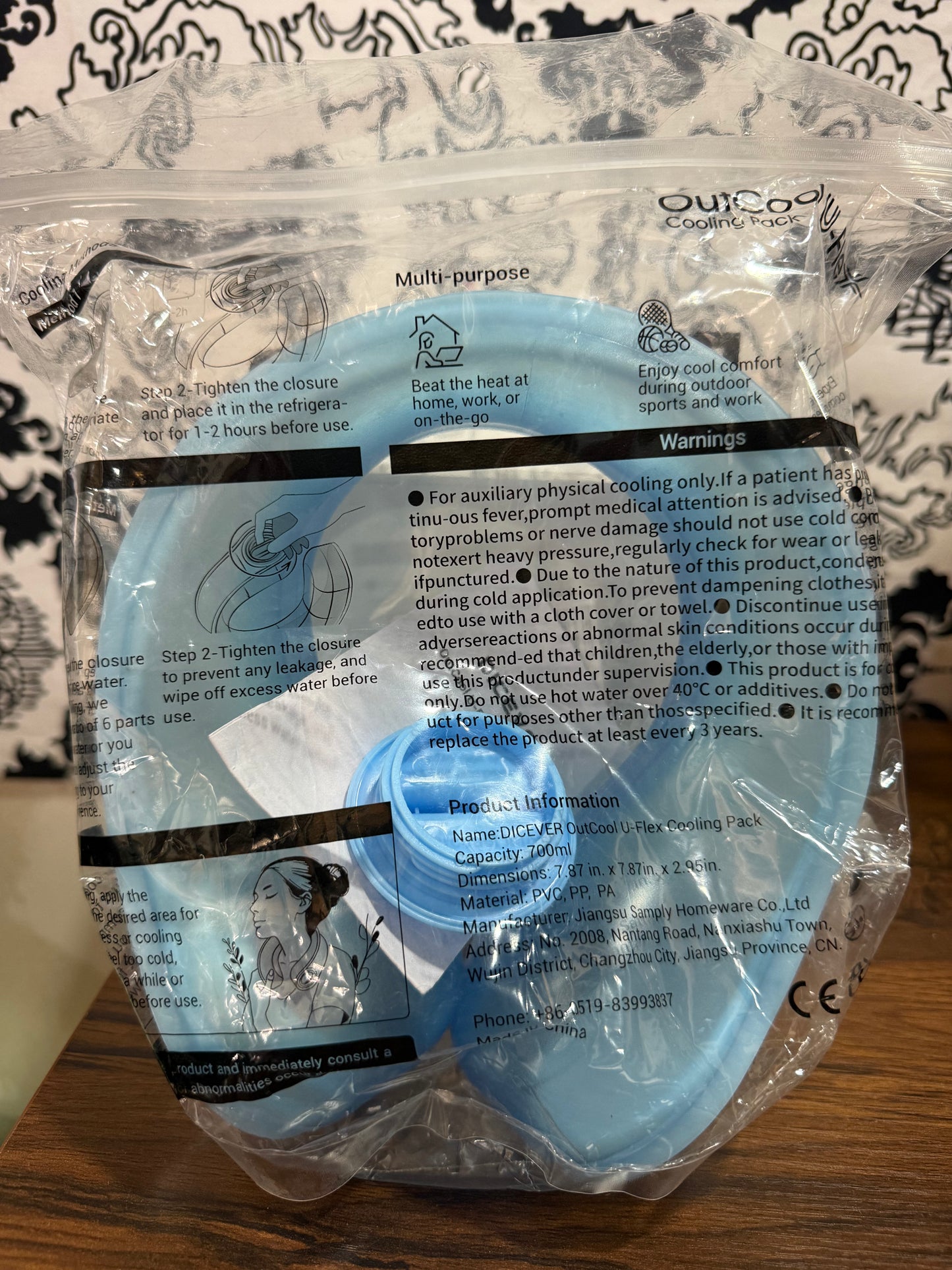 U-Flex Cooling Pack