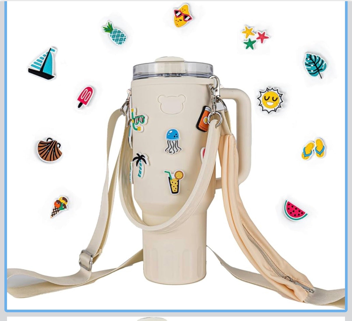 Water Bottle Accessories