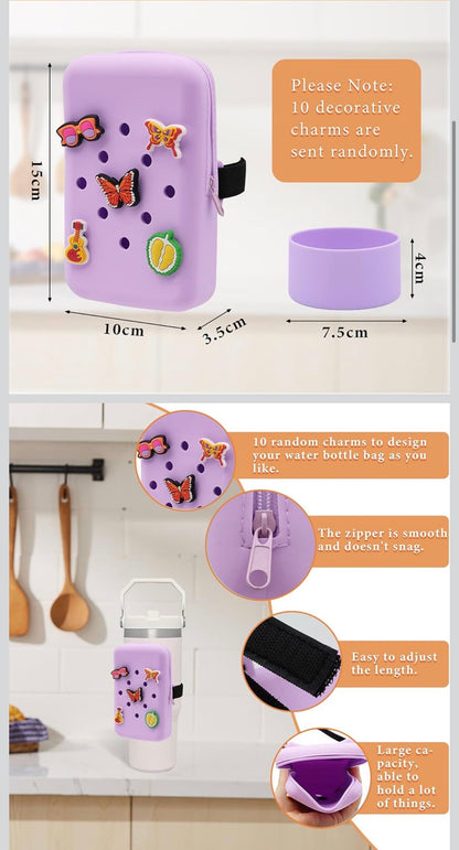 Water Bottle Accessories