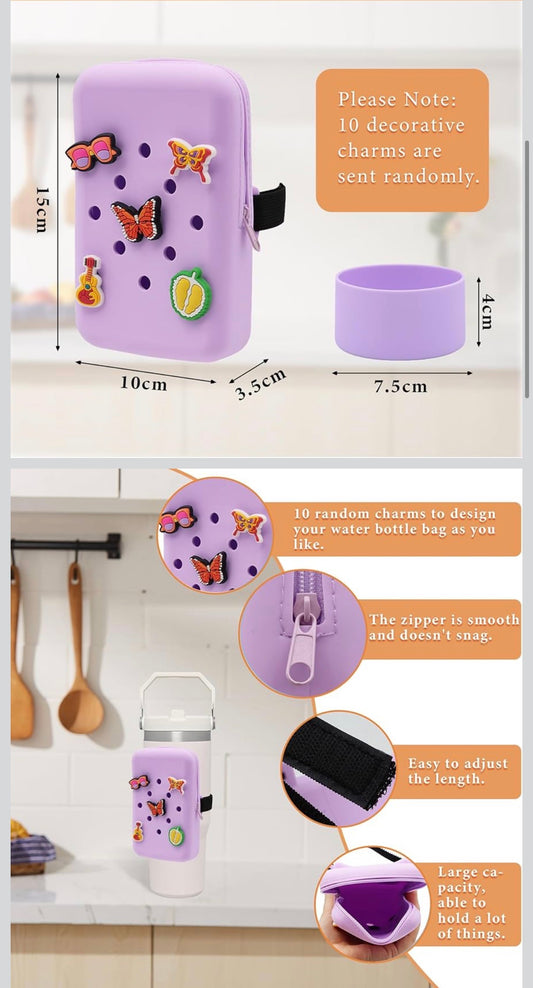 Water Bottle Accessories