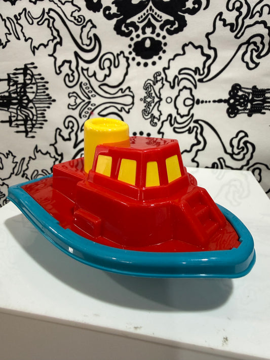 Water Boat