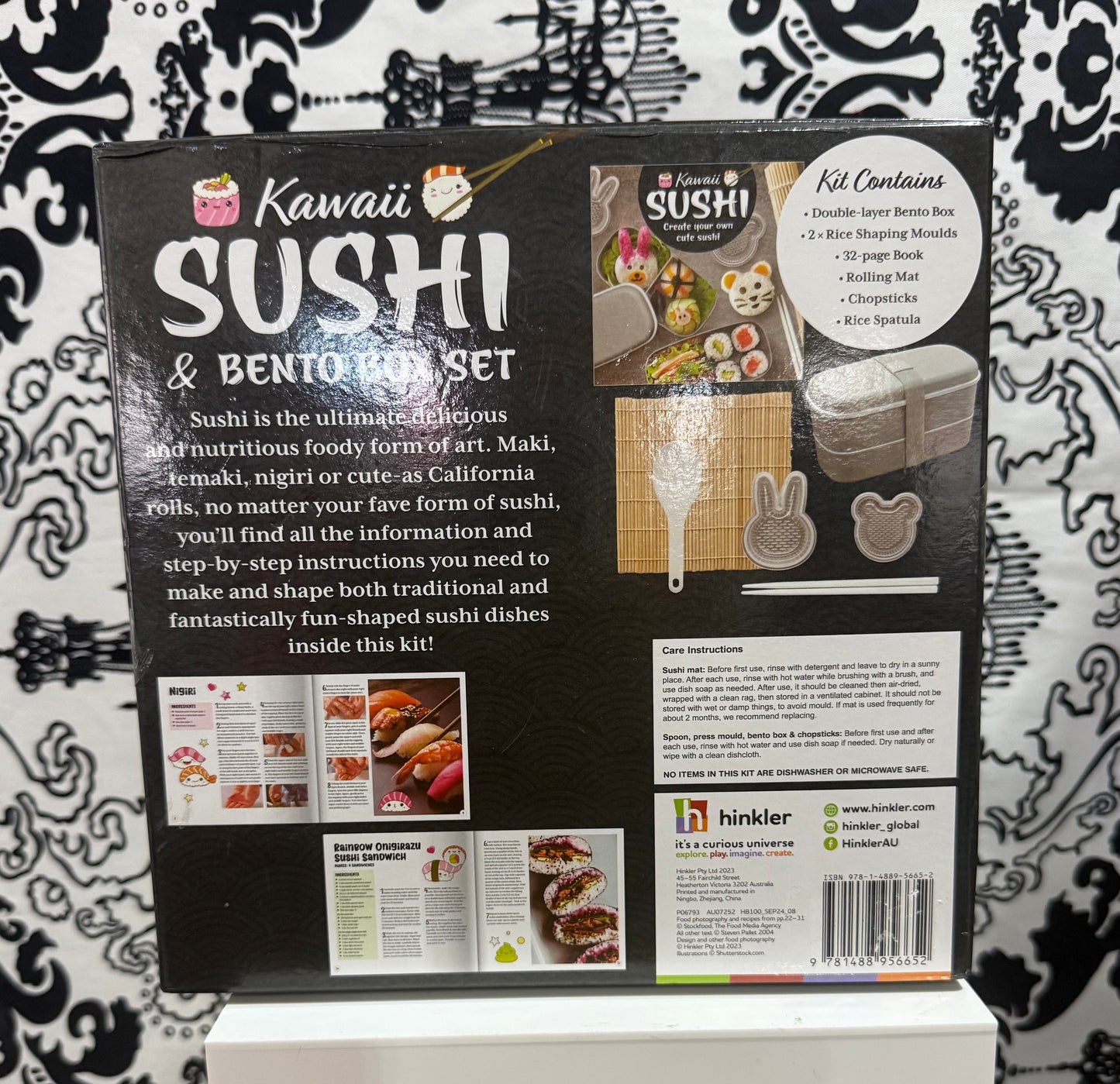 Sushi Set