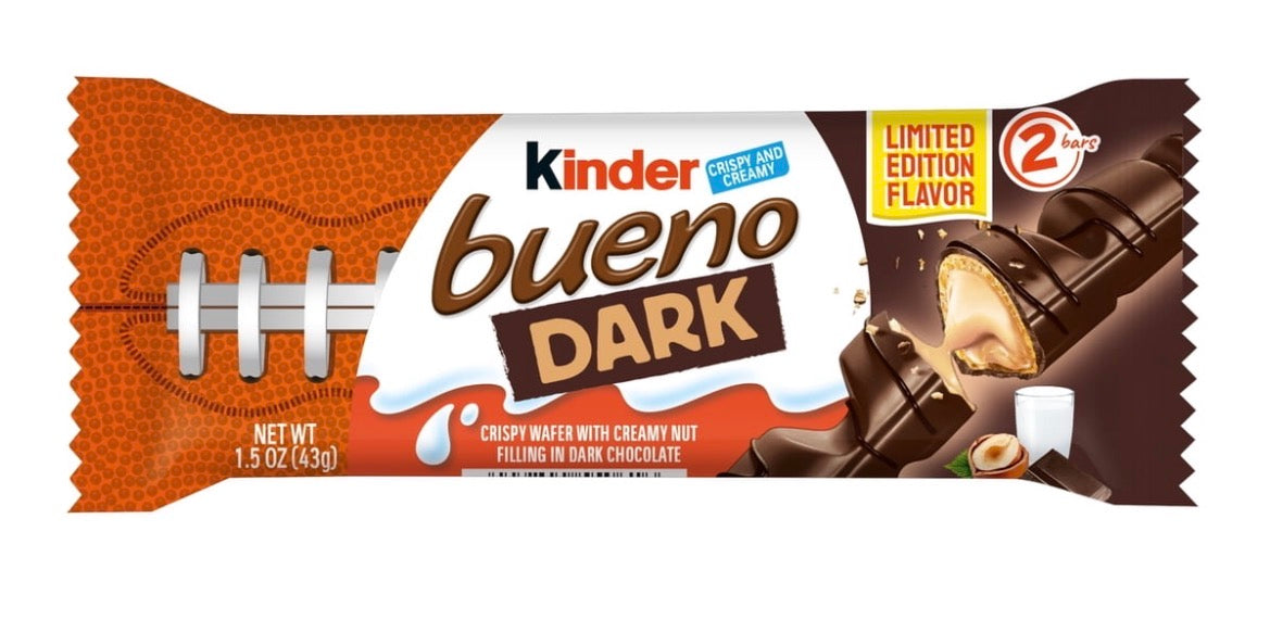Kinder Bueno Dark Candy Bar
