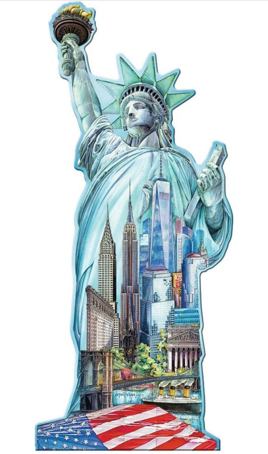 Statue of Liberty Puzzle