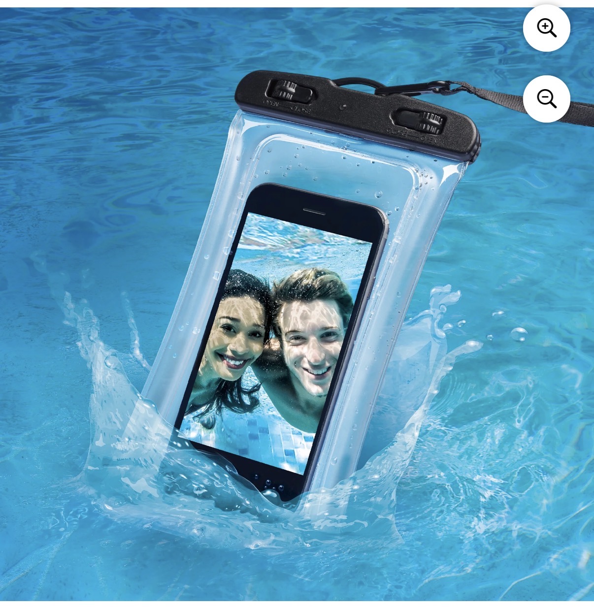 Waterproof Phone Pouch