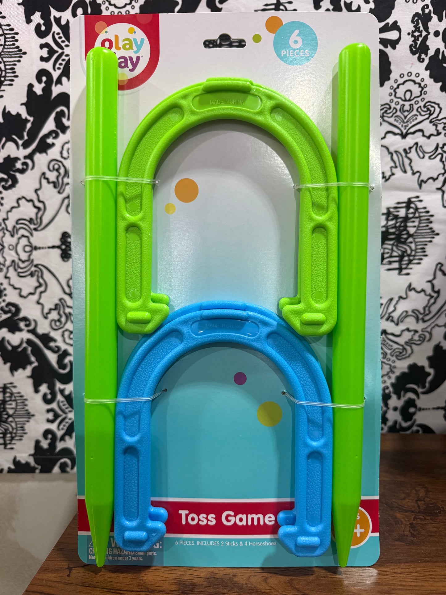 Toss Game