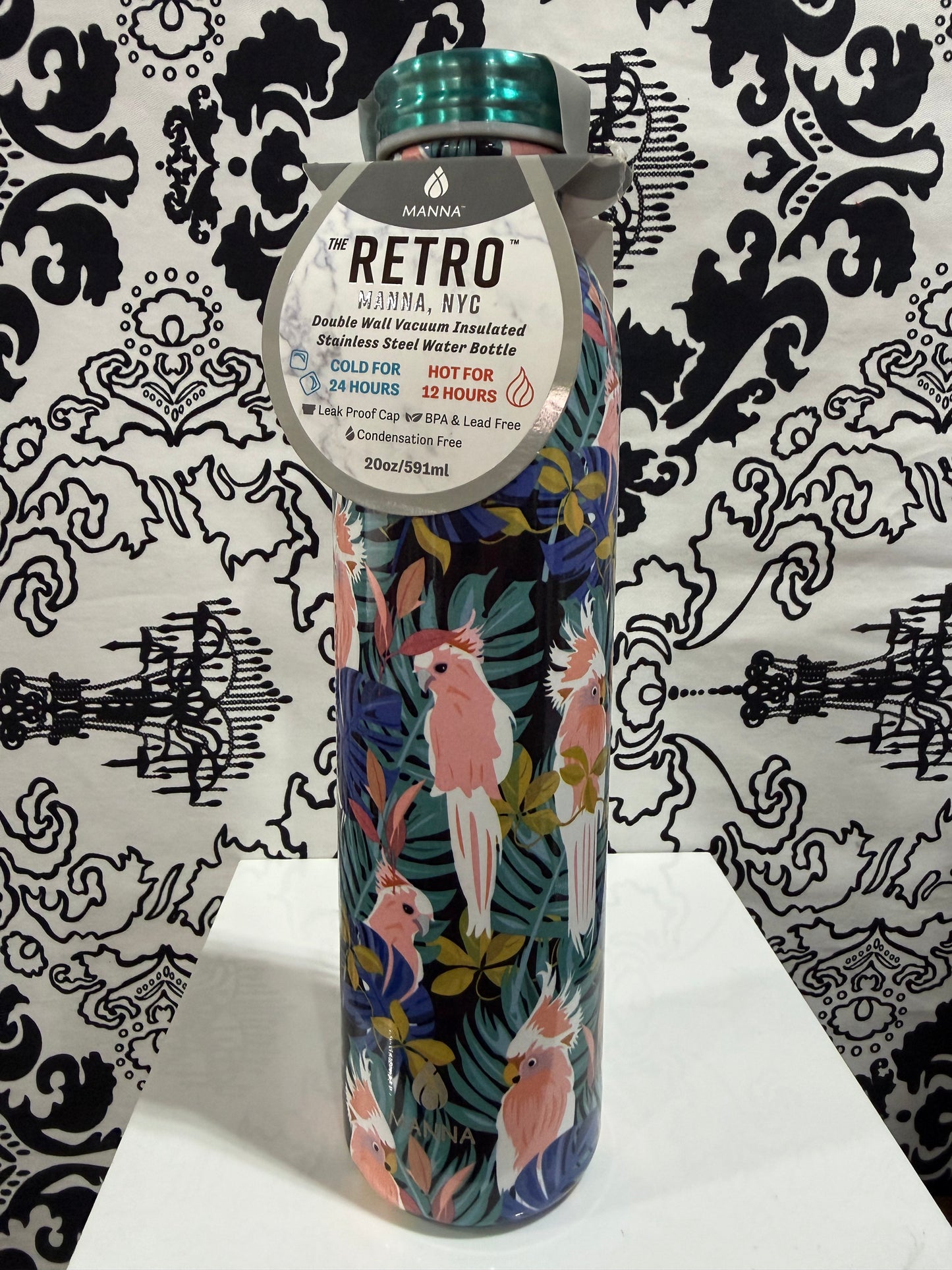 Stainless Steel Water Bottle
