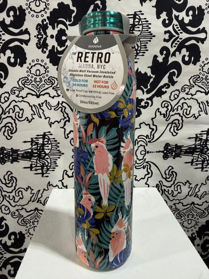 Stainless Steel Water Bottle