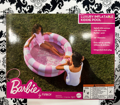 Barbie Kiddie Pool