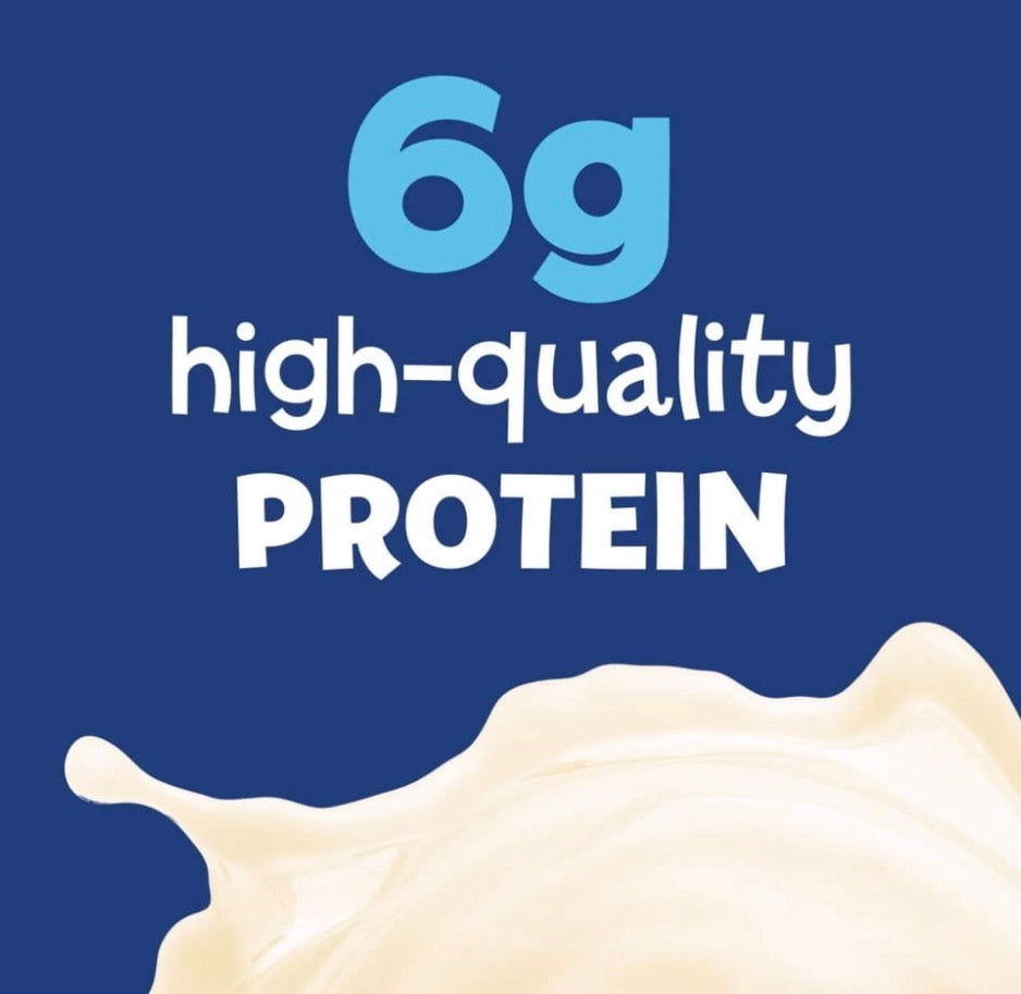 PediaSure Grow & Gain Shake Mix Powder, Vanilla, 14.1 oz Can,