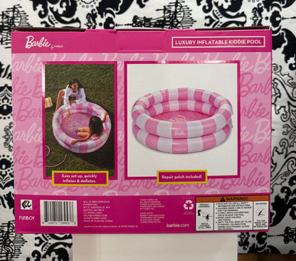 Barbie Kiddie Pool