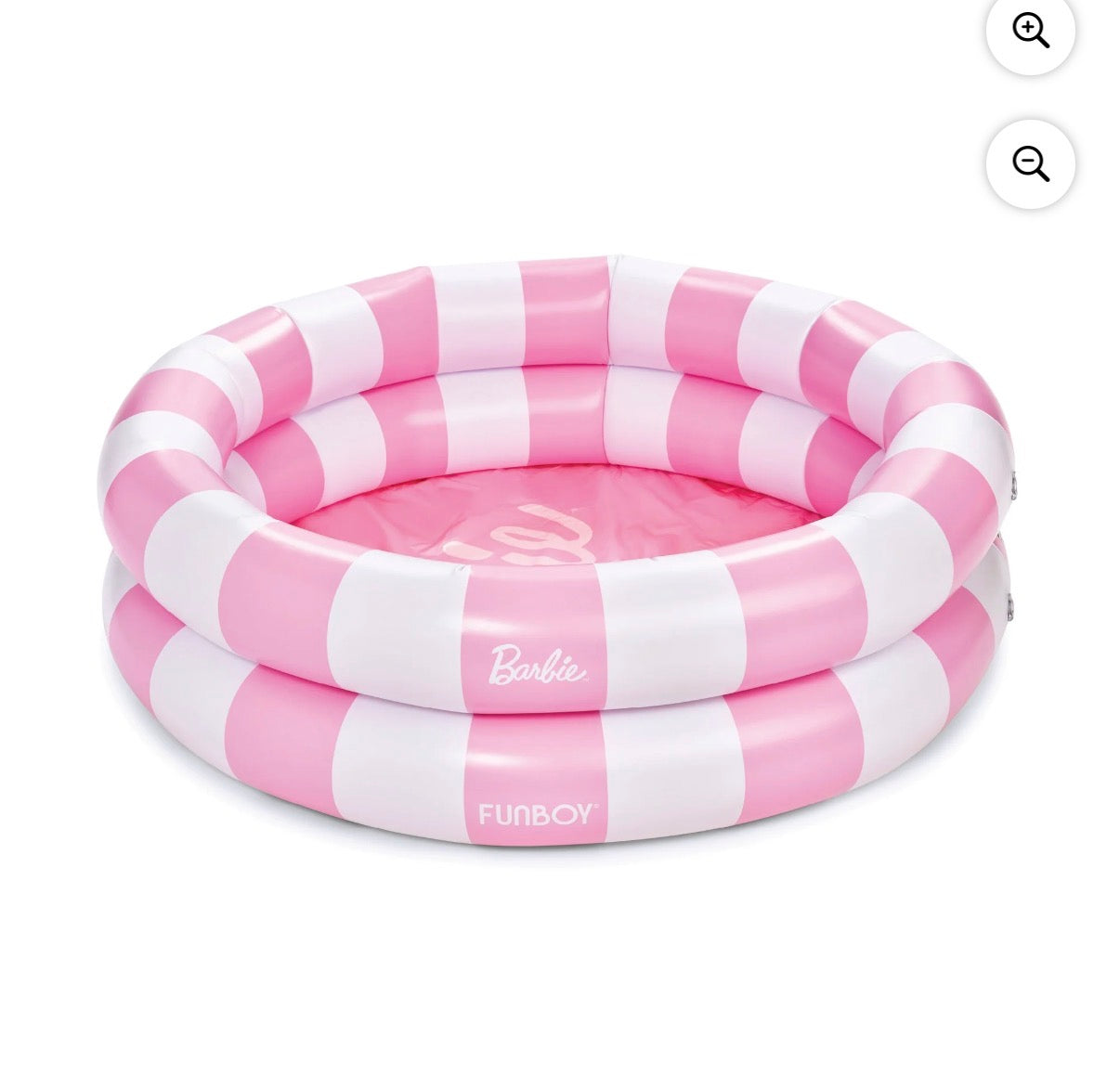 Barbie Kiddie Pool