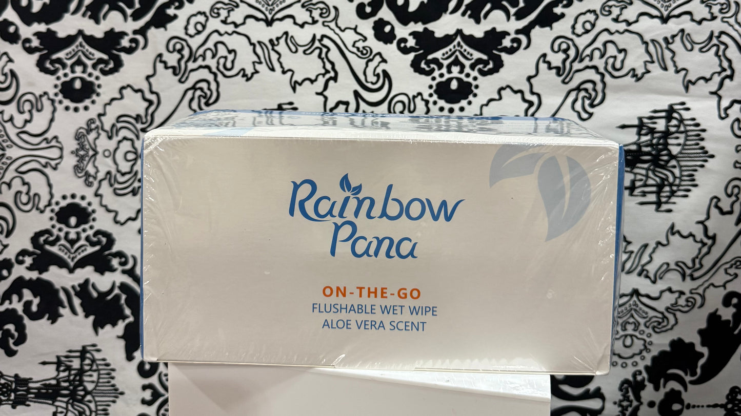 Flushable Wipes
