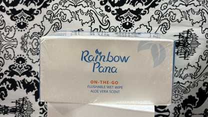 Flushable Wipes