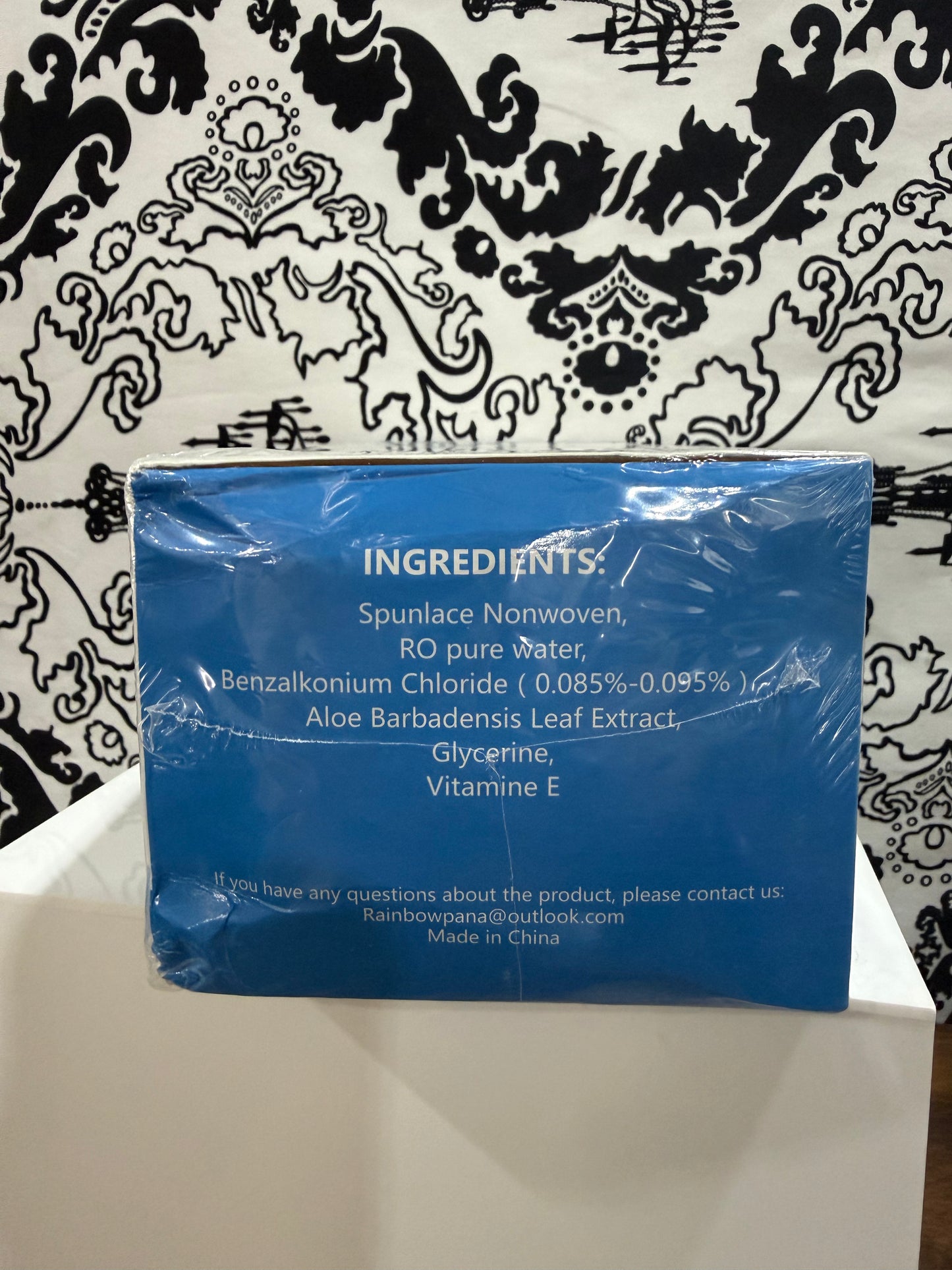 Flushable Wipes