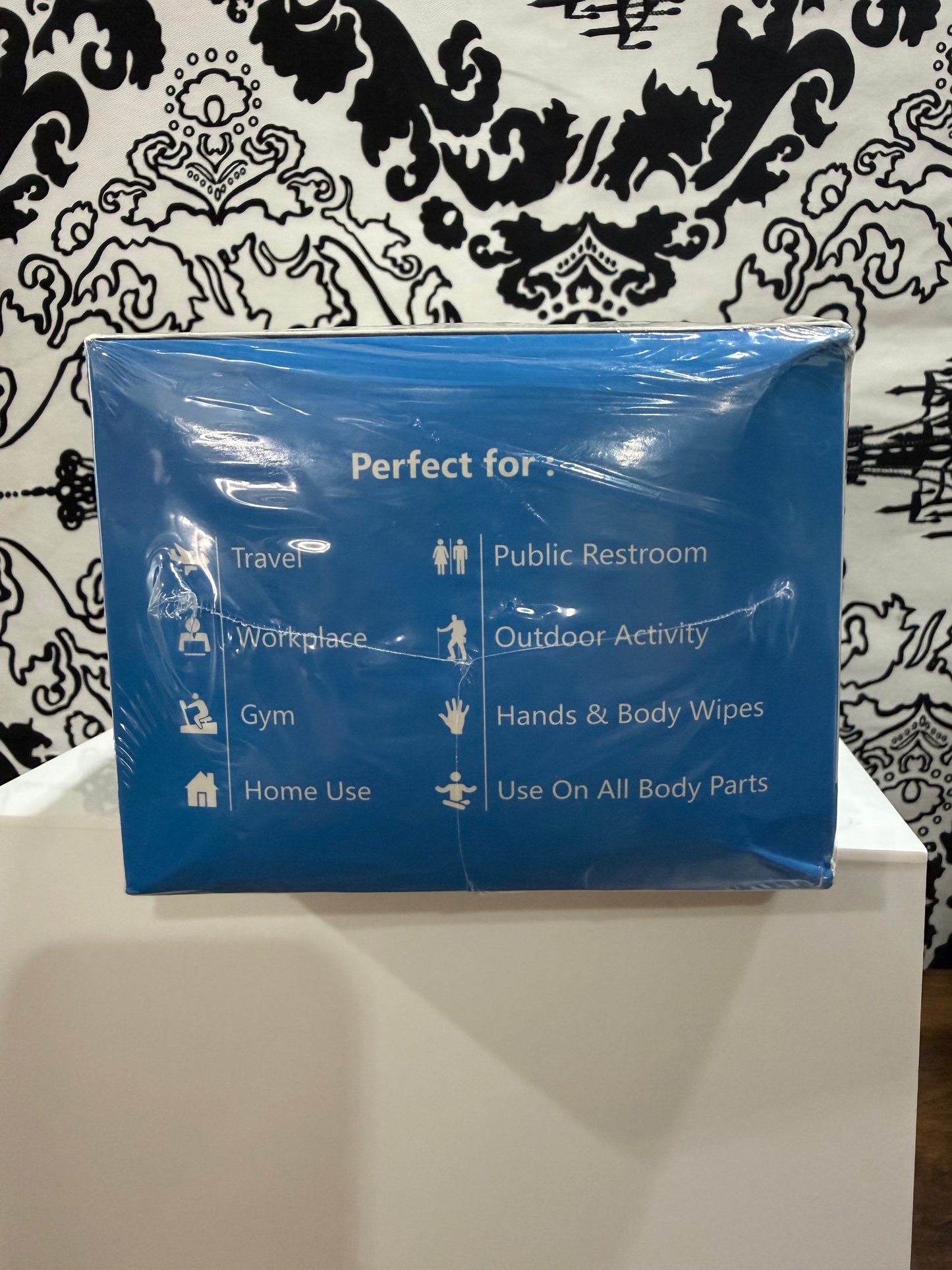 Flushable Wipes