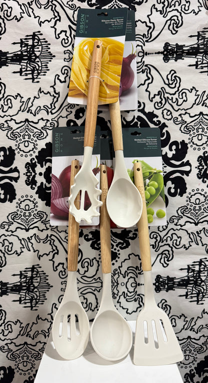 Silicone Utensils