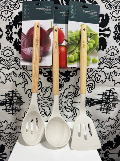 Silicone Utensils