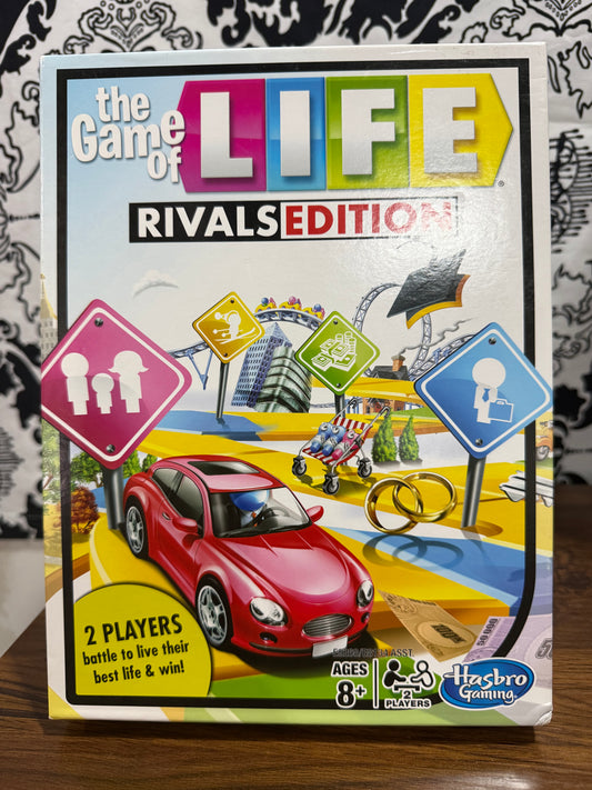 Life Rivals Edition
