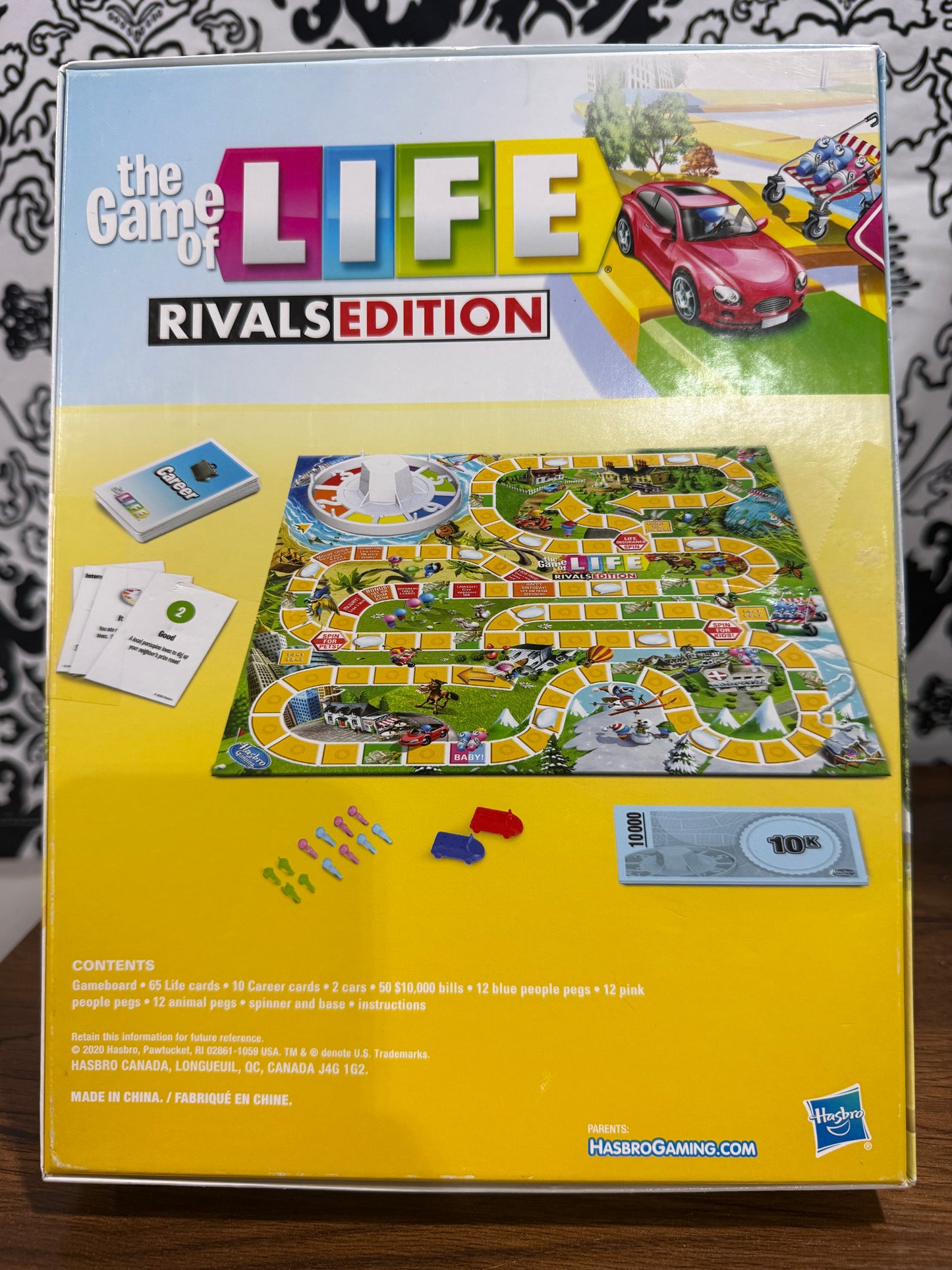 Life Rivals Edition