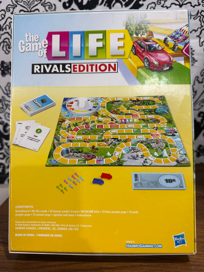 Life Rivals Edition