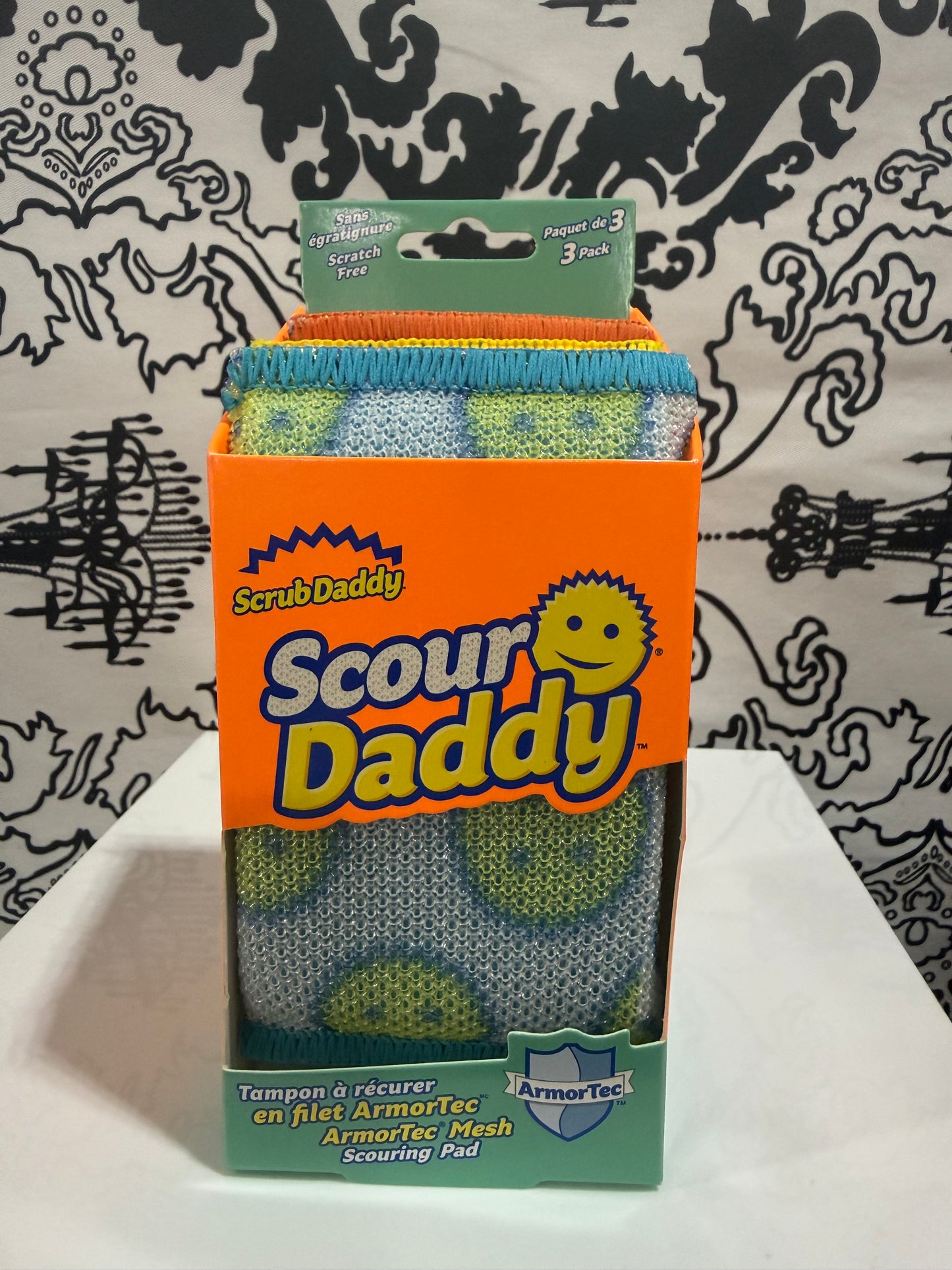 Scrub Daddy Items