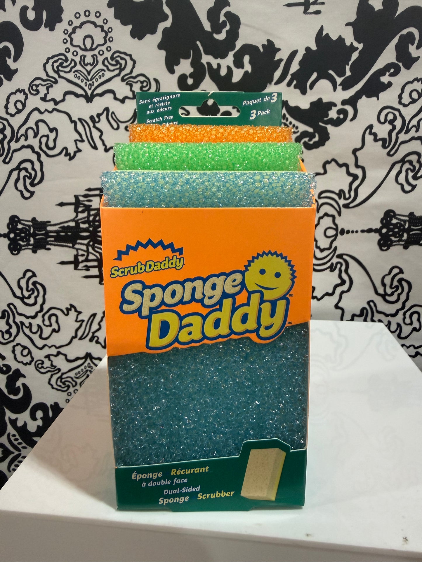 Scrub Daddy Items