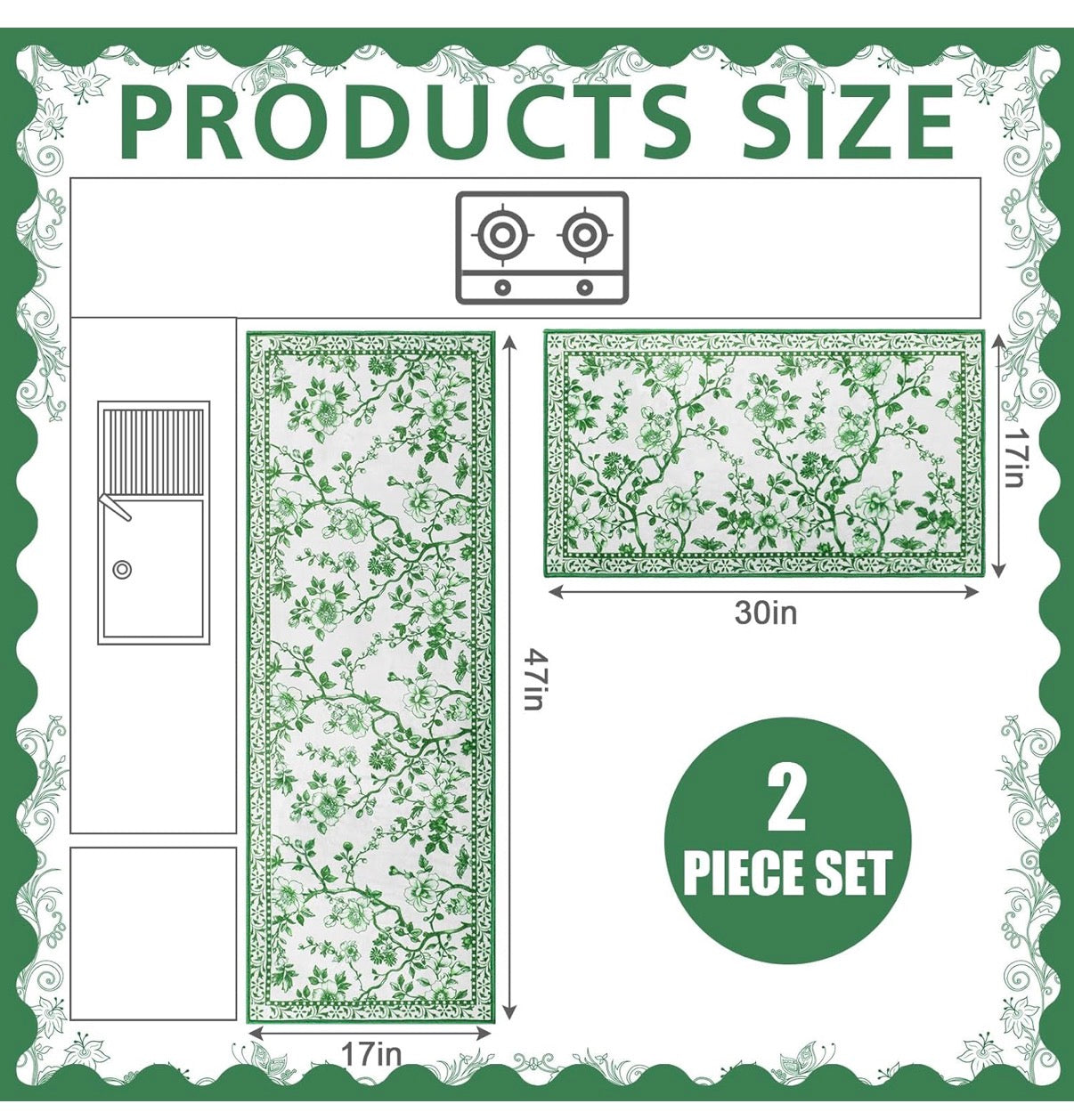 Rug Set