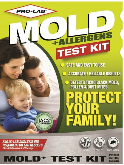 PRO-LAB MOLD TEST KIT